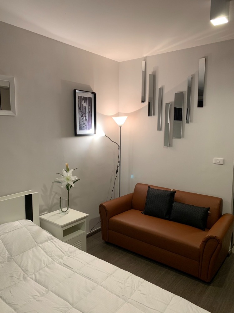 🏡คอนโดให้เช่า : ไอดีโอ สุขุมวิท 93 : Ideo Sukhumvit 93 ((BTS Bangchak)) WL-02 (LINE : @Condo52)