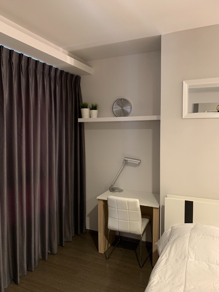 🏡คอนโดให้เช่า : ไอดีโอ สุขุมวิท 93 : Ideo Sukhumvit 93 ((BTS Bangchak)) WL-02 (LINE : @Condo52)