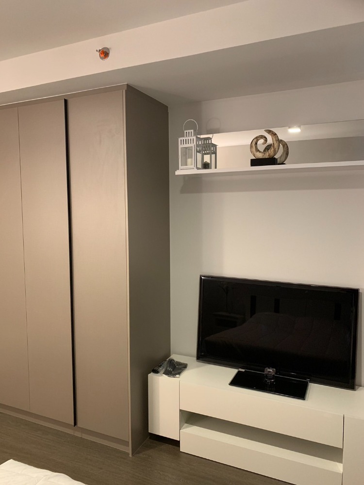 🏡คอนโดให้เช่า : ไอดีโอ สุขุมวิท 93 : Ideo Sukhumvit 93 ((BTS Bangchak)) WL-02 (LINE : @Condo52)