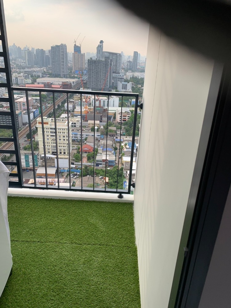 🏡คอนโดให้เช่า : ไอดีโอ สุขุมวิท 93 : Ideo Sukhumvit 93 ((BTS Bangchak)) WL-02 (LINE : @Condo52)