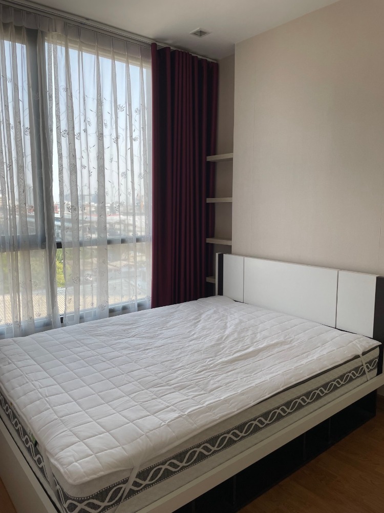 🏡คอนโดให้เช่า ใกล้บีทีเอสอ่อนนุช  คิวเฮ้าส์ สุขุมวิท 79 : Q House Sukhumvit 79  ((BTS Onnut)) WL-02 (LINE : @Condo52)