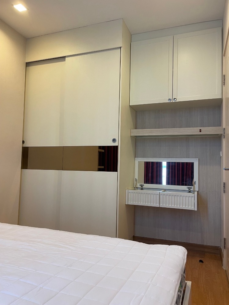 🏡คอนโดให้เช่า ใกล้บีทีเอสอ่อนนุช  คิวเฮ้าส์ สุขุมวิท 79 : Q House Sukhumvit 79  ((BTS Onnut)) WL-02 (LINE : @Condo52)