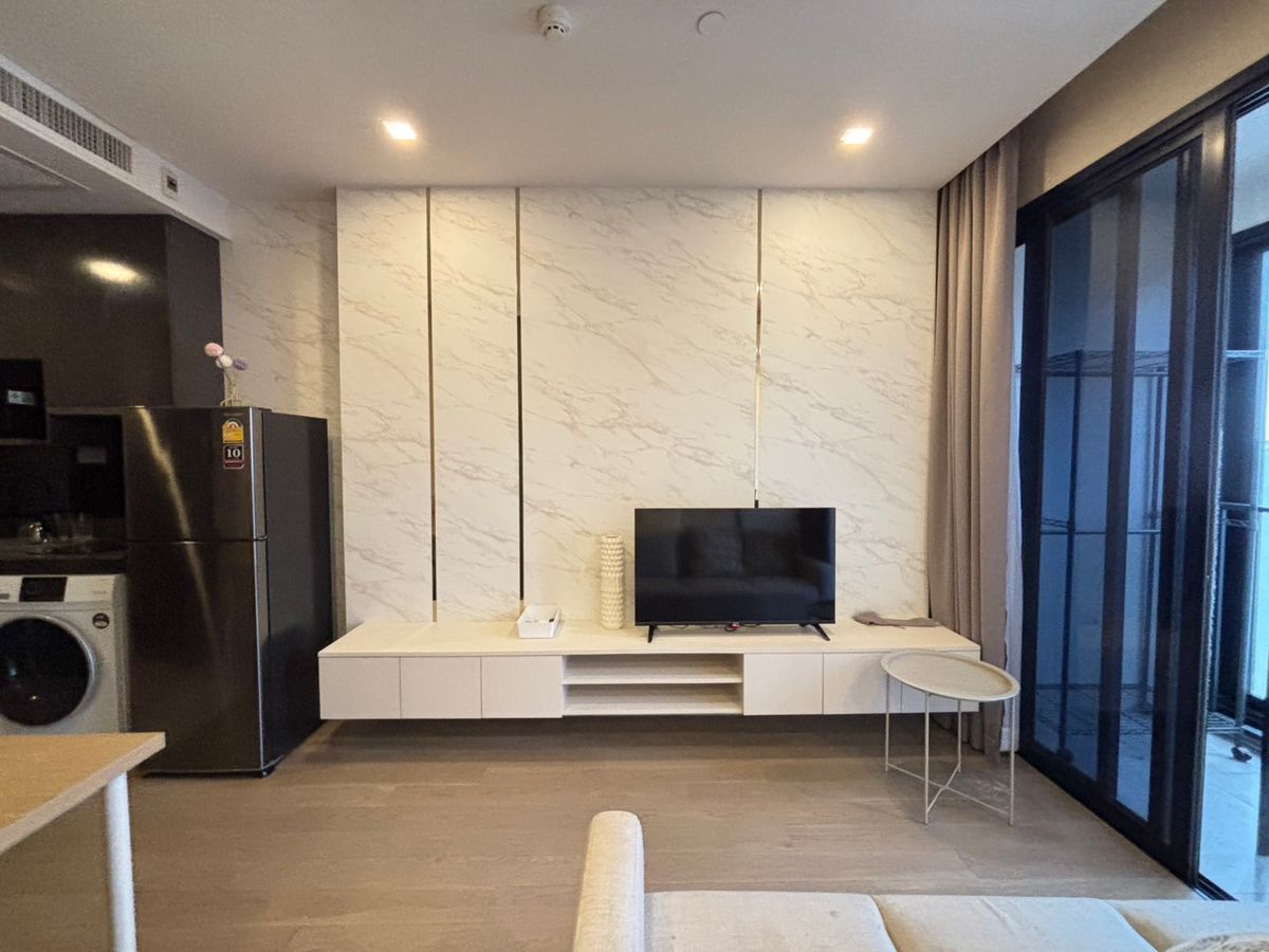 ให้เช่าคอนโดหรู แอชตัน อโศก​ ติด BTS, MRT (Rt-01)