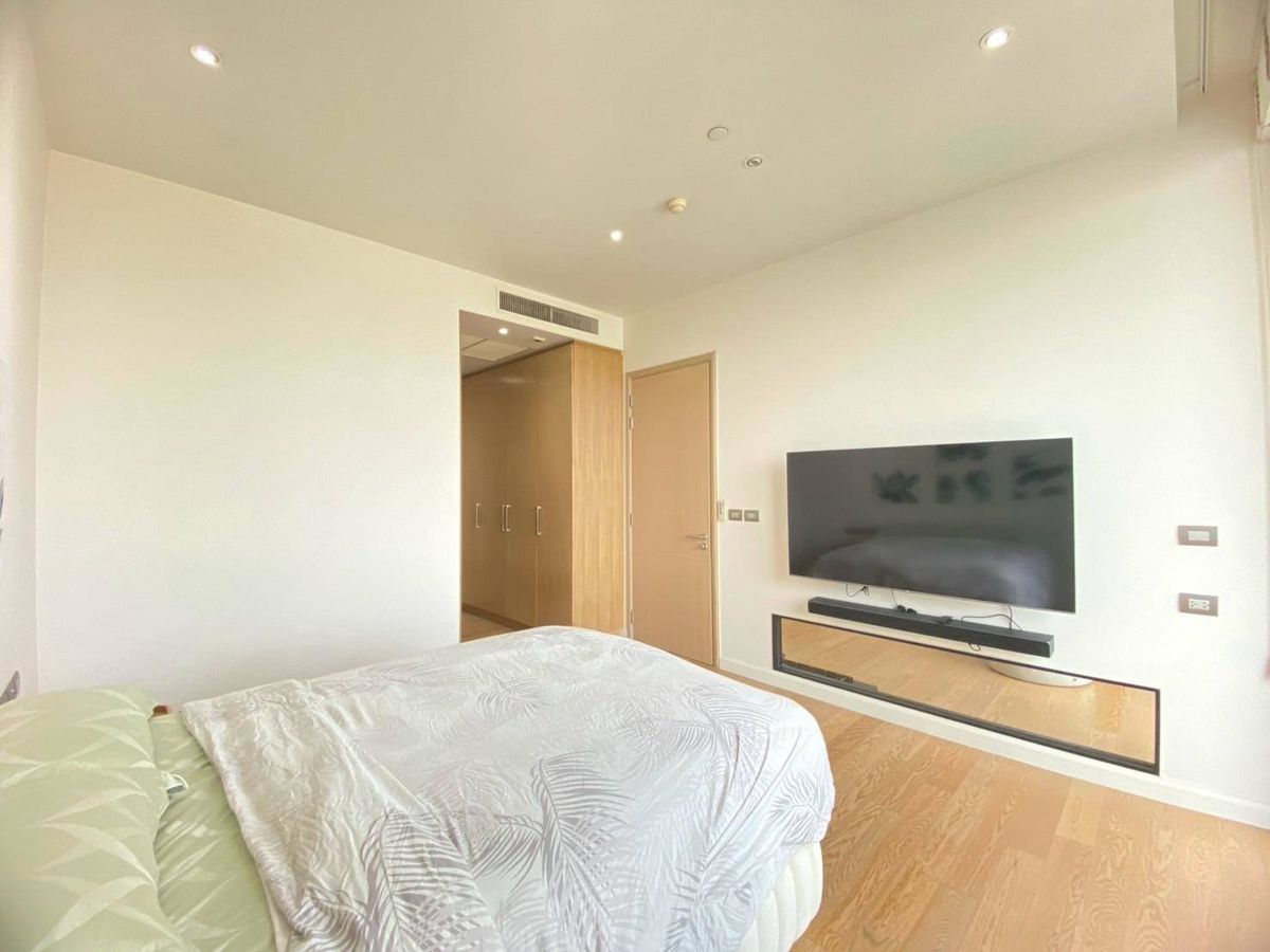 ✨Condo for Rent : Magnolias Waterfront Residences (BTS Charoen Nakhon) AP-02 ( line : @condo91 )