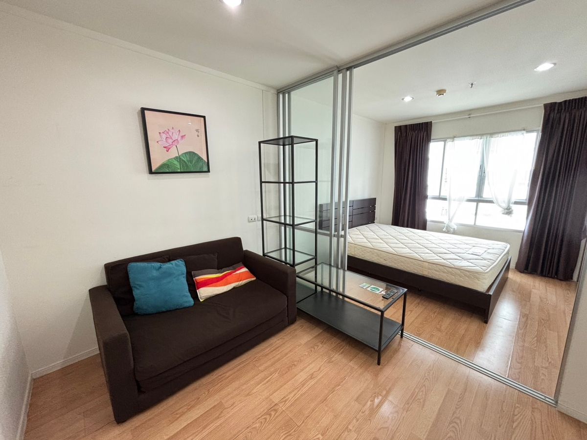 ให้เช่าคอนโด ลุมพินี เมกะบางนา (Rt-01)