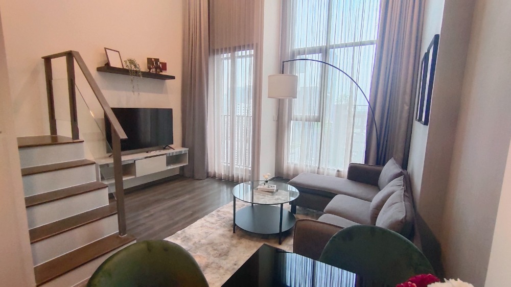 คอนโดให้เช่า ไนท์​บริดจ์​ สเปซ​ พระรา​ม​ 9​  (MRT พระราม 9)  (SA-01)