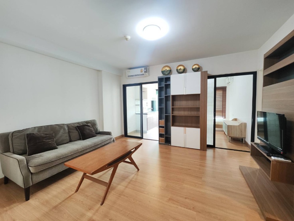 ให้เช่าคอนโด 2 ห้องนอน ศุภลัยซิตี้รีสอร์ท แบริ่งสเตชั่น เดินไปบีทีเอสได้ (RT-01)