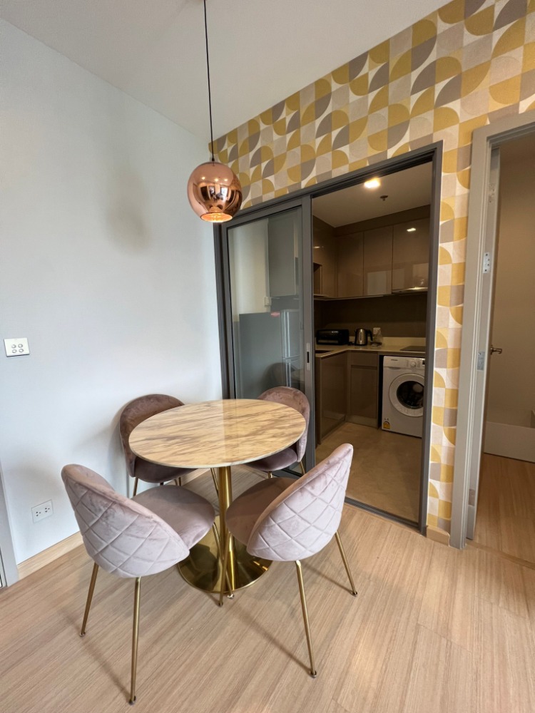 2 ห้องนอน วิสซ์ดอม คอนเนค สุขุมวิท (BTS Punnawithi)