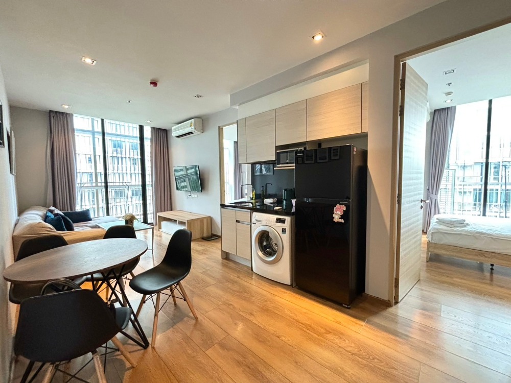 ⛵คอนโดให้เช่า 2  ห้องนอน : พาร์ค ออริจิ้น พร้อมพงษ์ : Park 24 ((BTS พร้อมพงษ์)) (Rt-01)