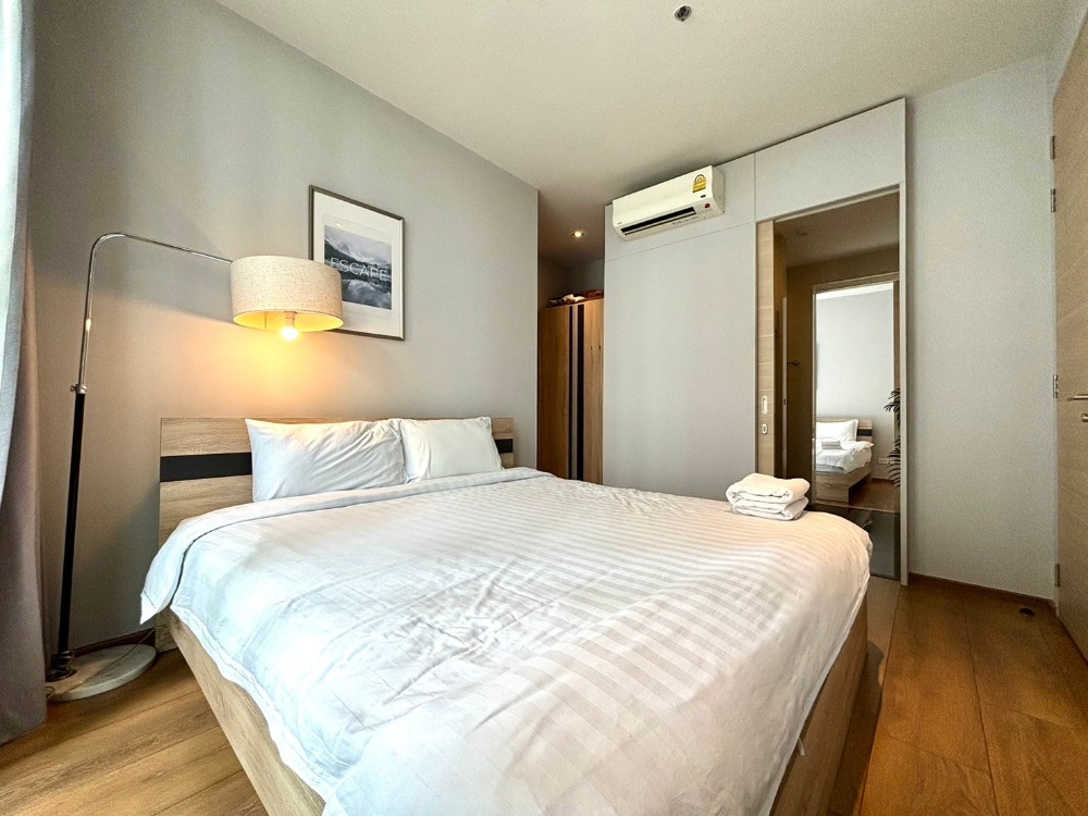 ⛵คอนโดให้เช่า 2  ห้องนอน : พาร์ค ออริจิ้น พร้อมพงษ์ : Park 24 ((BTS พร้อมพงษ์)) (Rt-01)