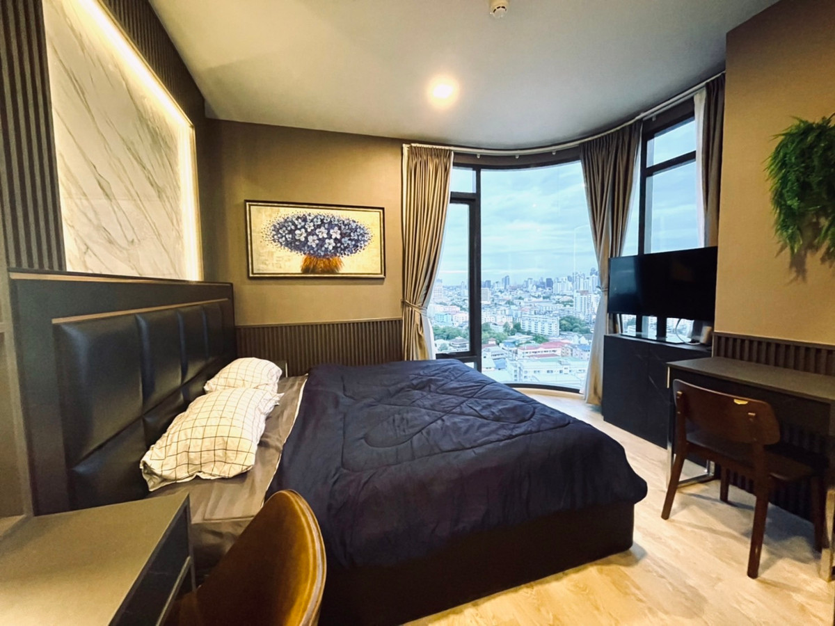 ให้เช่า » The Tree Pattanakarn - Ekkamai 2 ห้องนอน 2 ที่จอดรถ (ST-02)