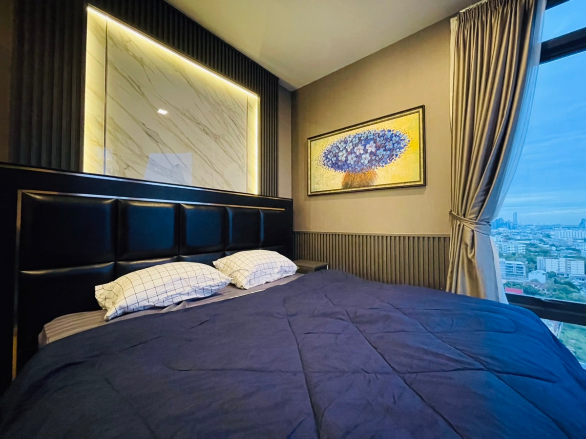 ให้เช่า » The Tree Pattanakarn - Ekkamai 2 ห้องนอน 2 ที่จอดรถ (ST-02)