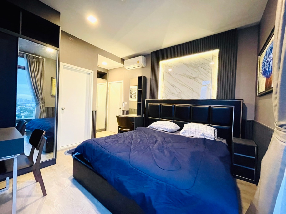 ให้เช่า » The Tree Pattanakarn - Ekkamai 2 ห้องนอน 2 ที่จอดรถ (ST-02)