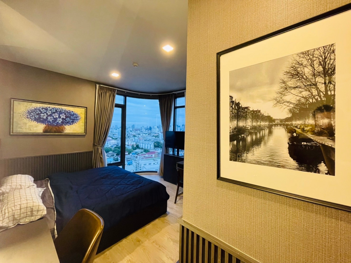 ให้เช่า » The Tree Pattanakarn - Ekkamai 2 ห้องนอน 2 ที่จอดรถ (ST-02)