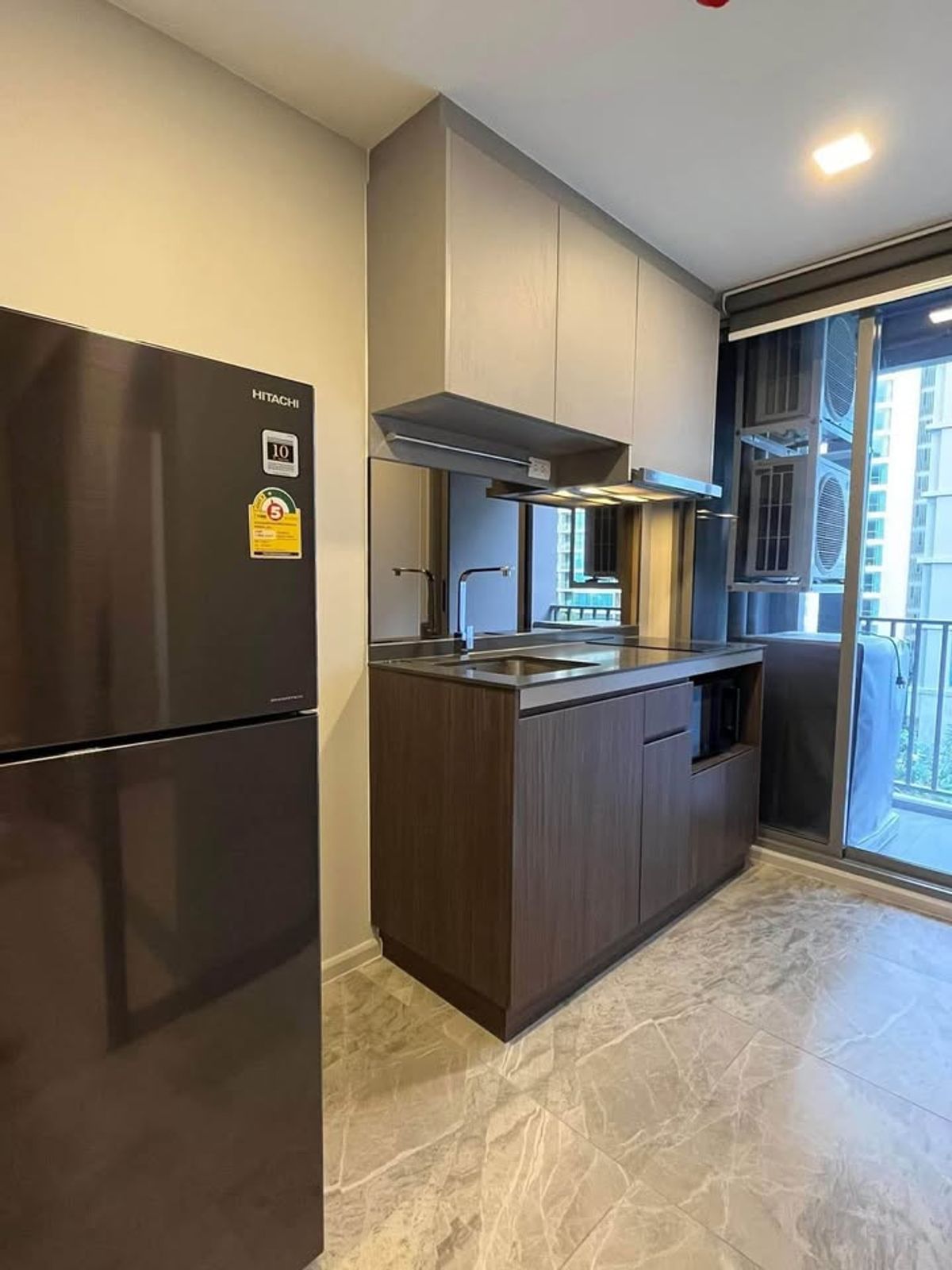For Rent  : Quintara Phume Sukhumvit 39 Condominium (BTS Phrom Phong) (Rt-01)