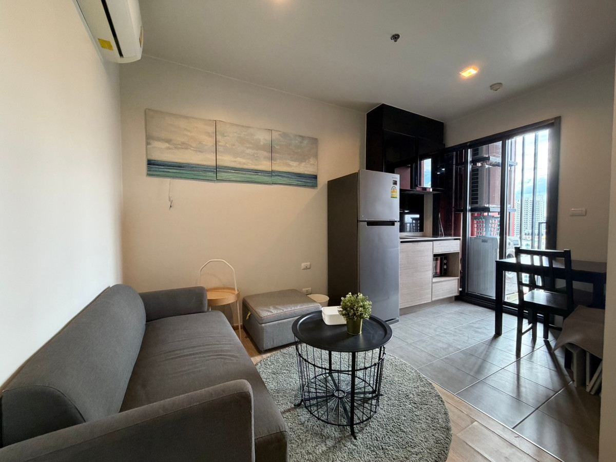 ให้เช่าคอนโด เดอะเบส การ์เด้น - พระราม 9 (ARL รามคำแหง)   (SA-01)