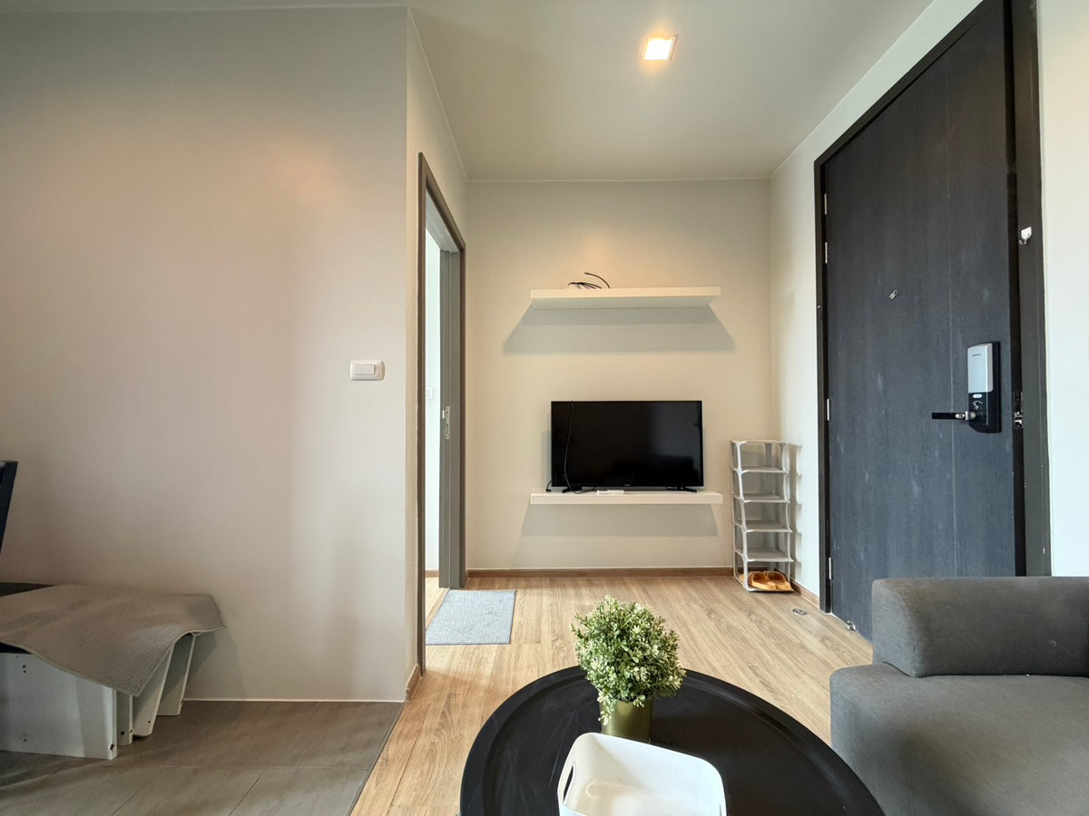 ให้เช่าคอนโด เดอะเบส การ์เด้น - พระราม 9 (ARL รามคำแหง)   (SA-01)