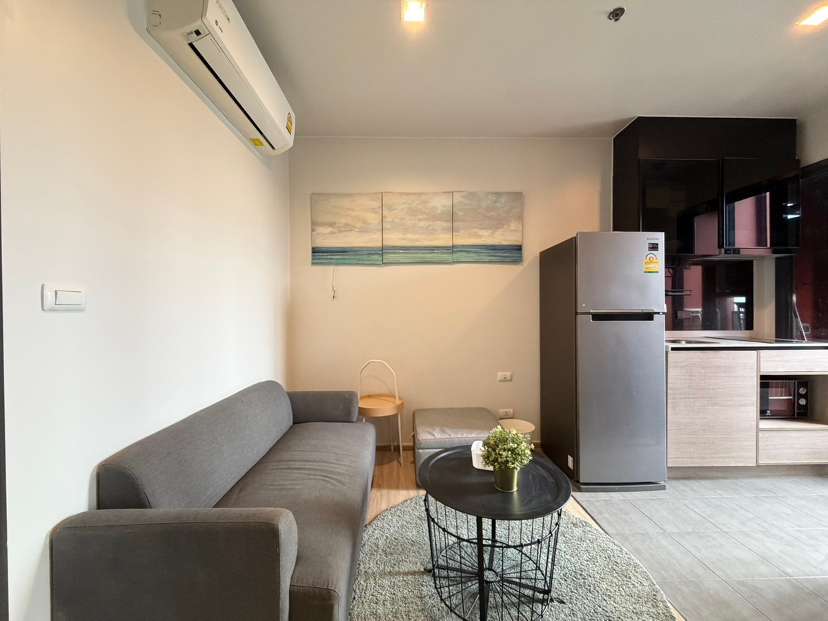 ให้เช่าคอนโด เดอะเบส การ์เด้น - พระราม 9 (ARL รามคำแหง)   (SA-01)