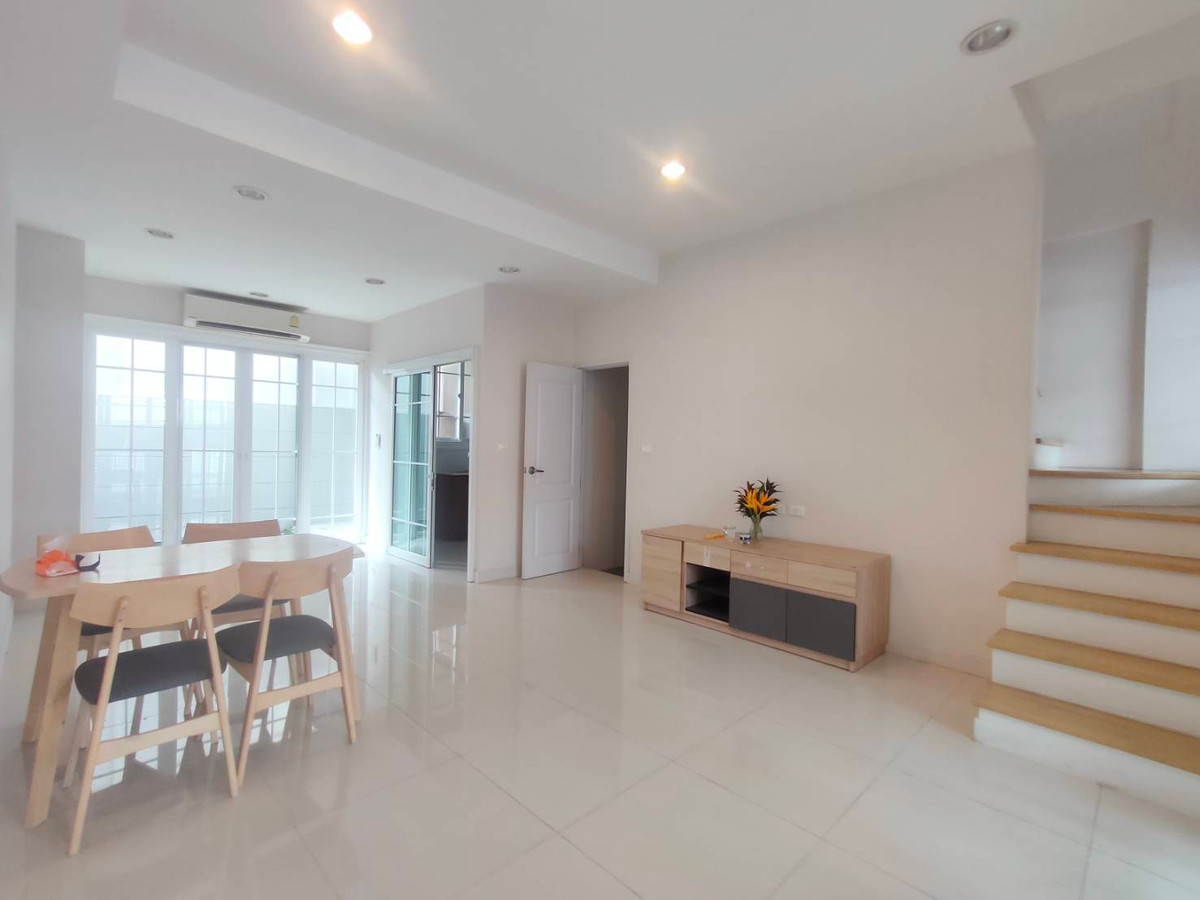 The Master @Udomsuk : Home or Office for rent (ST-02)