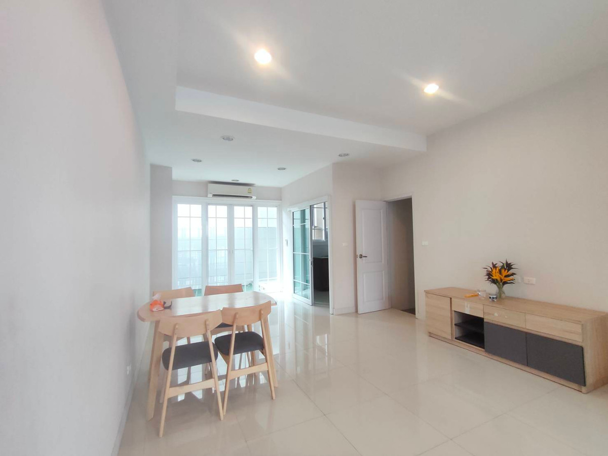 The Master @Udomsuk : Home or Office for rent (ST-02)