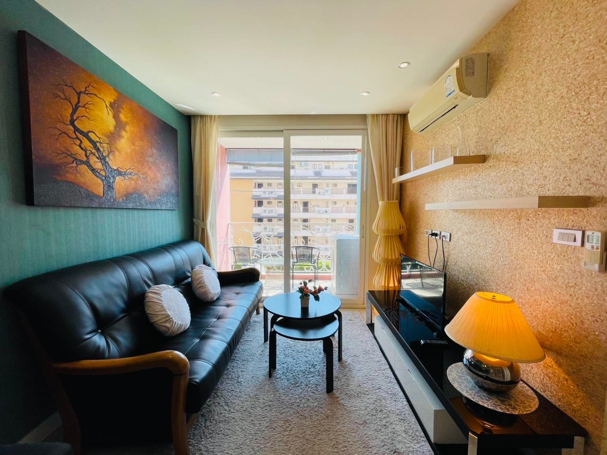 For Rent: Grand Caribbean Resort Condo in Pattaya (Rt-01)