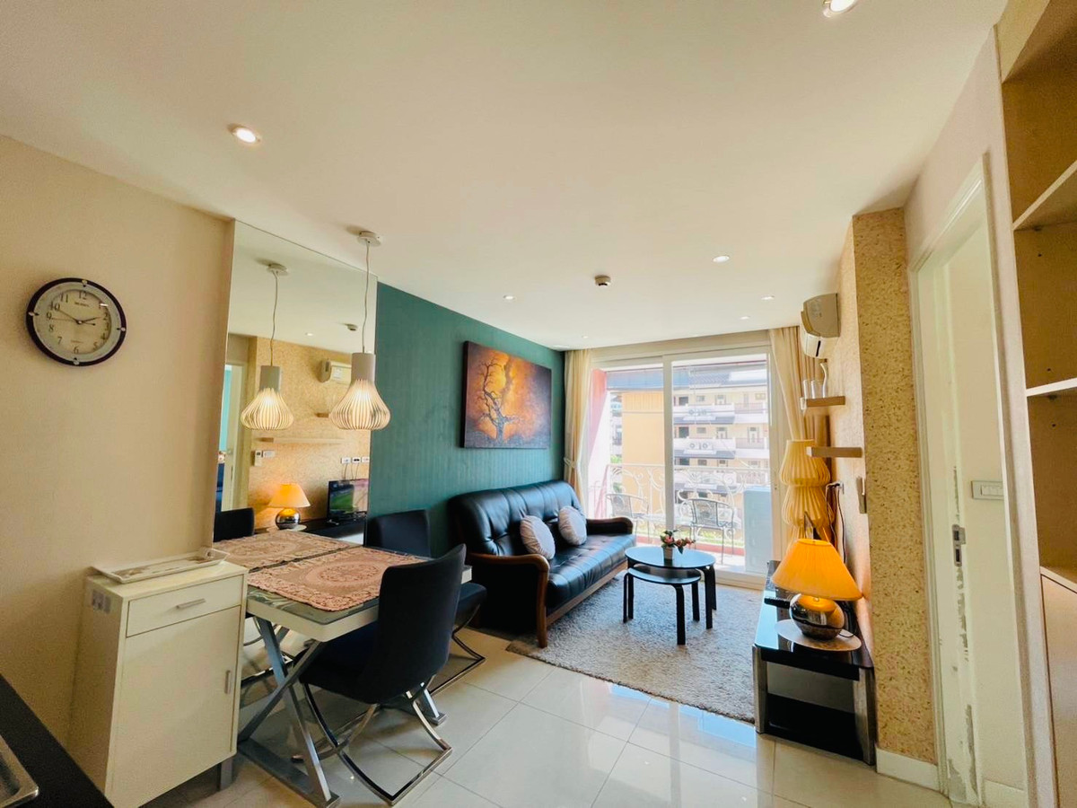 For Rent: Grand Caribbean Resort Condo in Pattaya (Rt-01)