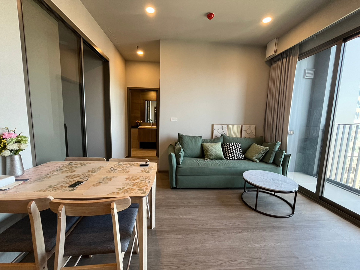 ให้เช่า : คอนโด ​2 ห้องนอน The Whizdom Forestia Mytopia  (Rt-01)