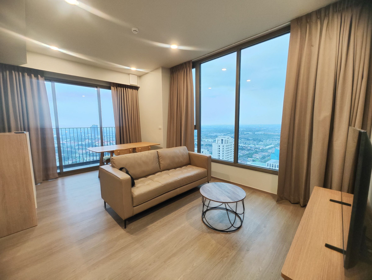 ให้เช่า : คอนโด ​2 ห้องนอน ​​​2  The Whizdom Forestia Mytopia (Rt-01)