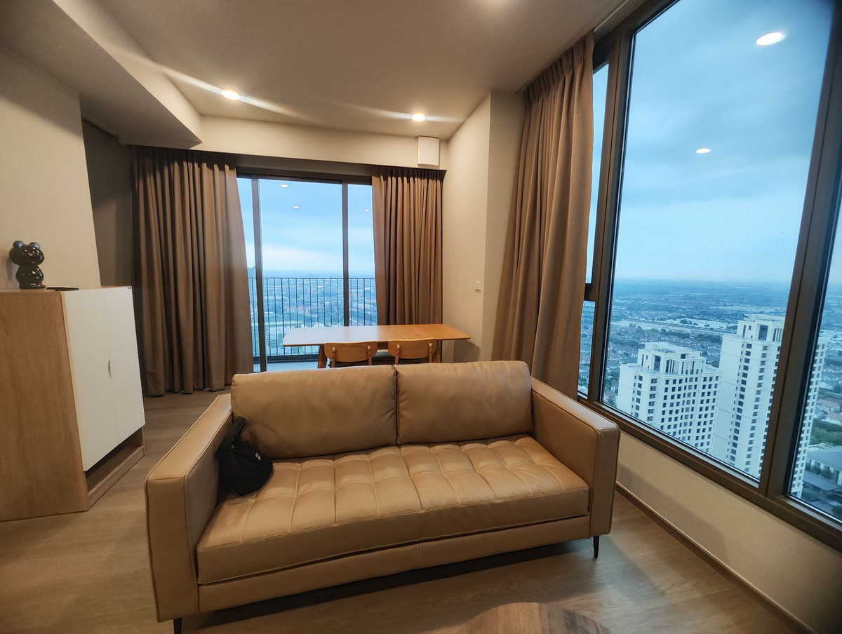 ให้เช่า : คอนโด ​2 ห้องนอน ​​​2  The Whizdom Forestia Mytopia (Rt-01)