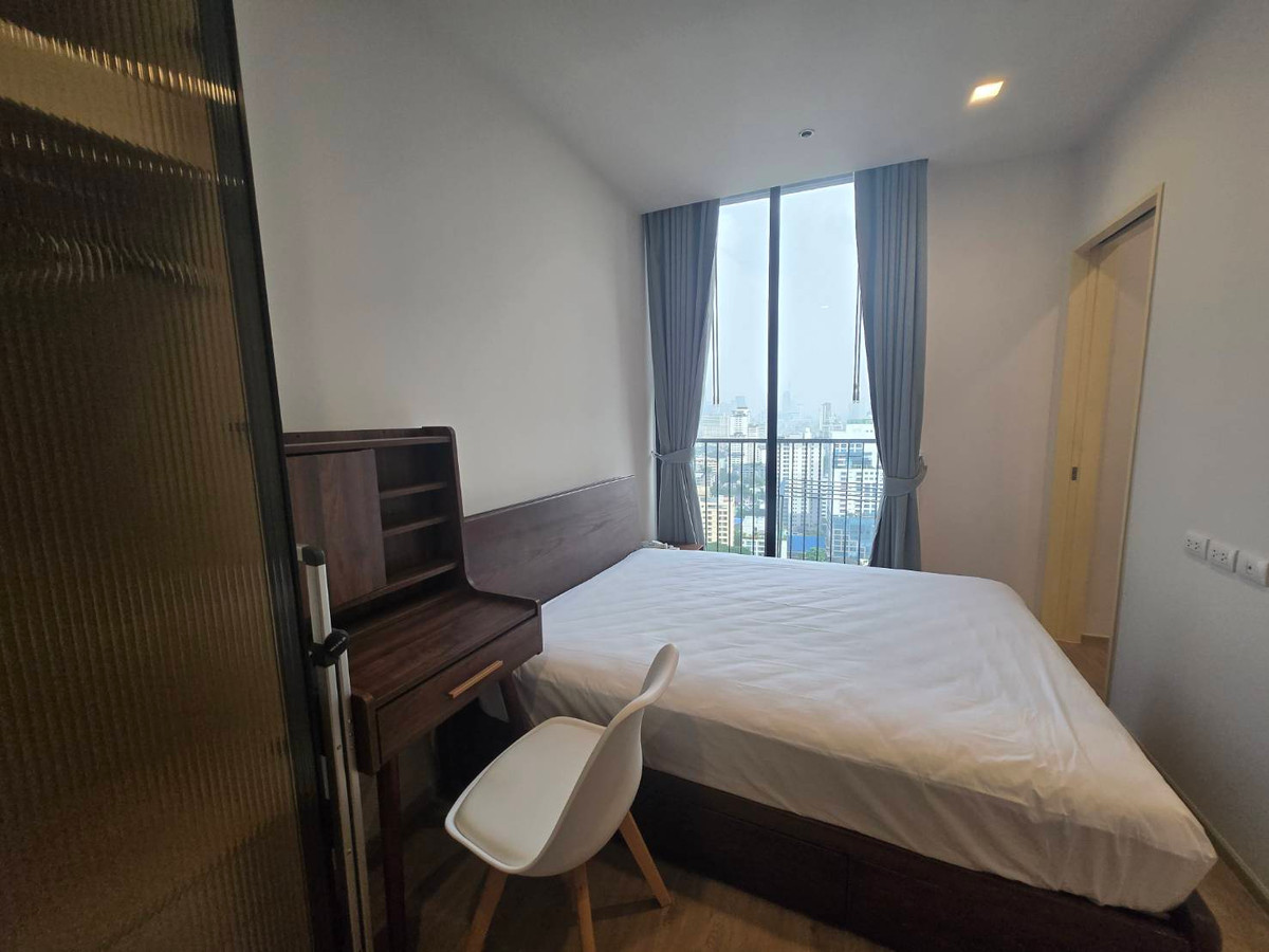 ให้เช่าคอนโด โนเบิล สเตท สุขุมวิท 39 (บีทีเอสพร้อมพงษ์)   (SA-01)