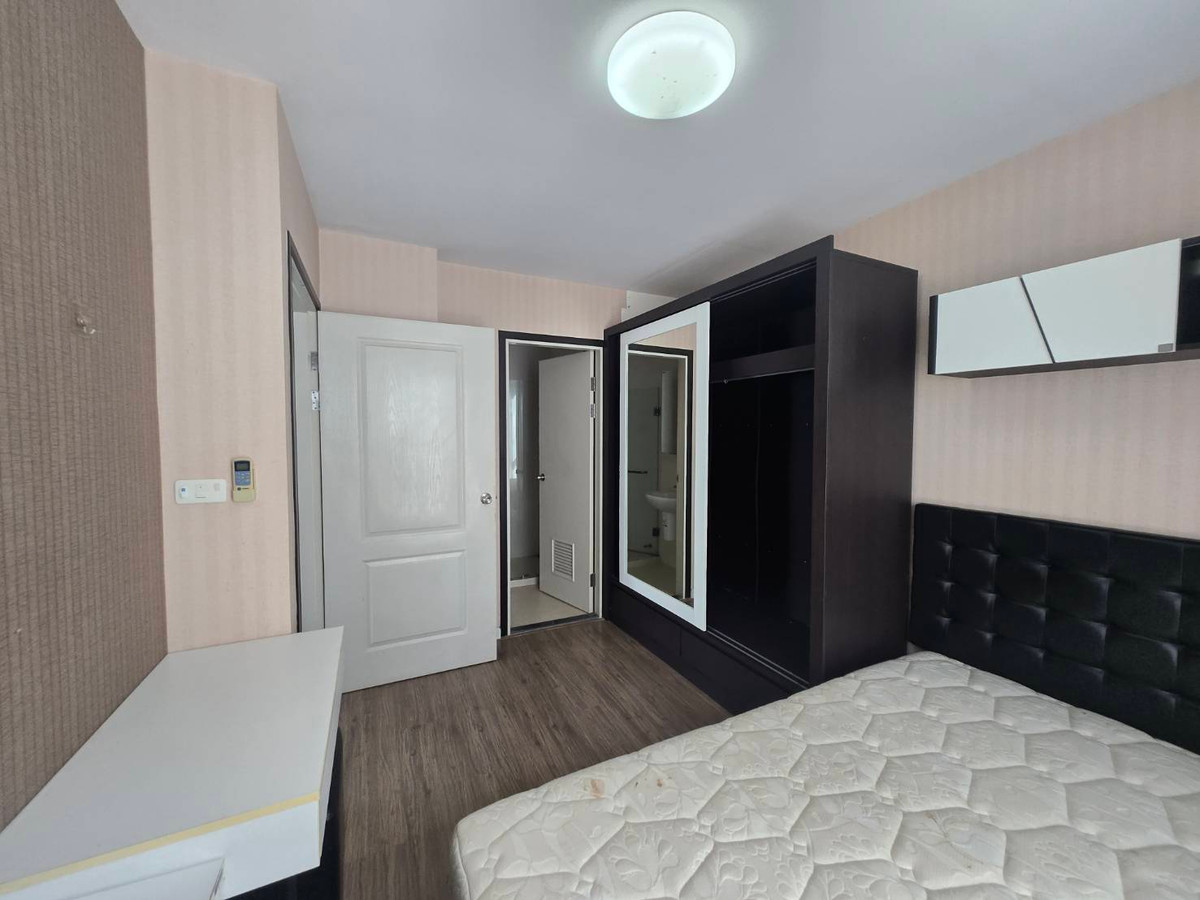 ให้เช่าคอนโด : ไอคอนโด สุขุมวิท103  ใกล้BTS และMRT (RB-02)