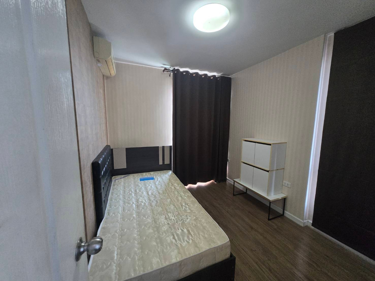 ให้เช่าคอนโด : ไอคอนโด สุขุมวิท103  ใกล้BTS และMRT (RB-02)