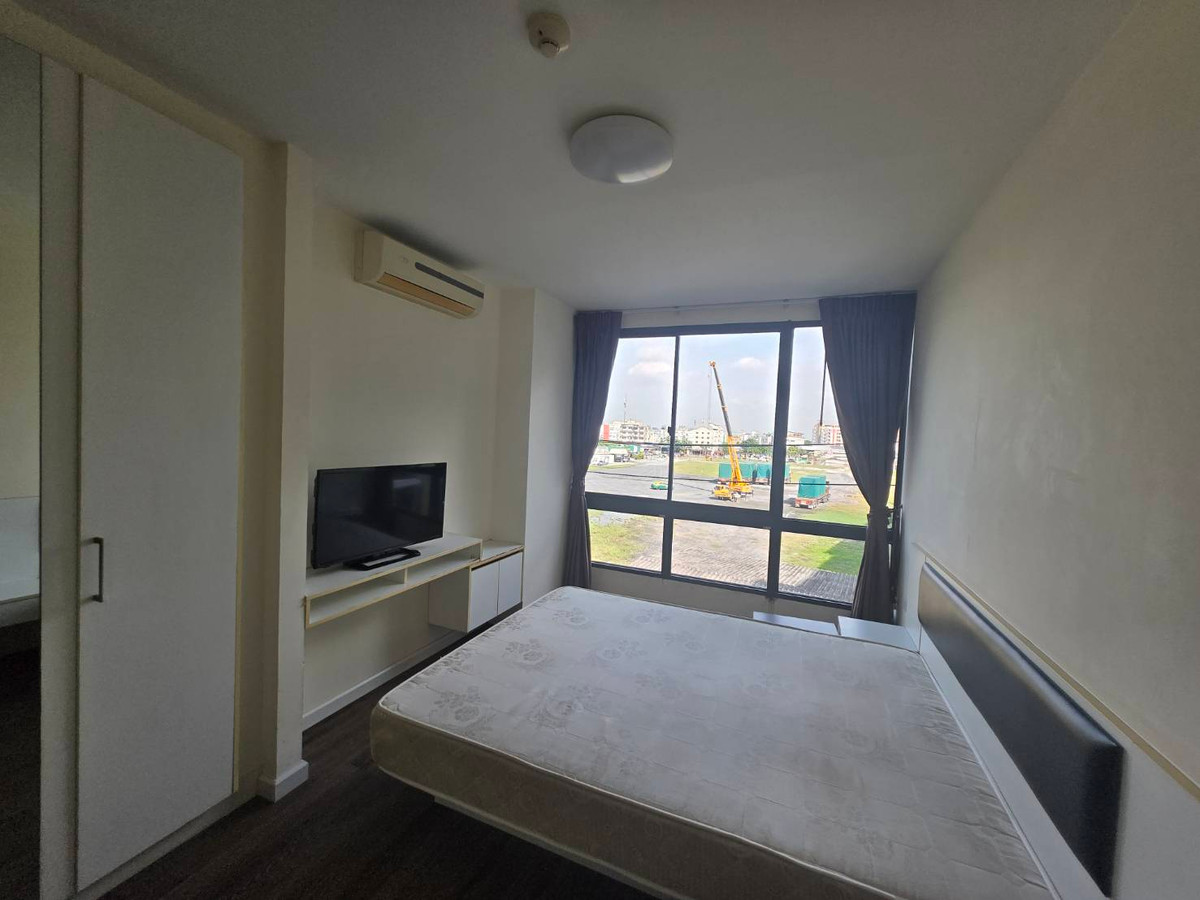 ให้เช่าคอนโด : ไอคอนโด สุขุมวิท103  ใกล้BTS และMRT (RB-02)