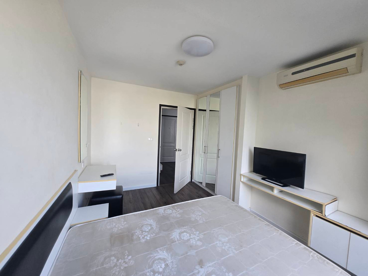 ให้เช่าคอนโด : ไอคอนโด สุขุมวิท103  ใกล้BTS และMRT (RB-02)