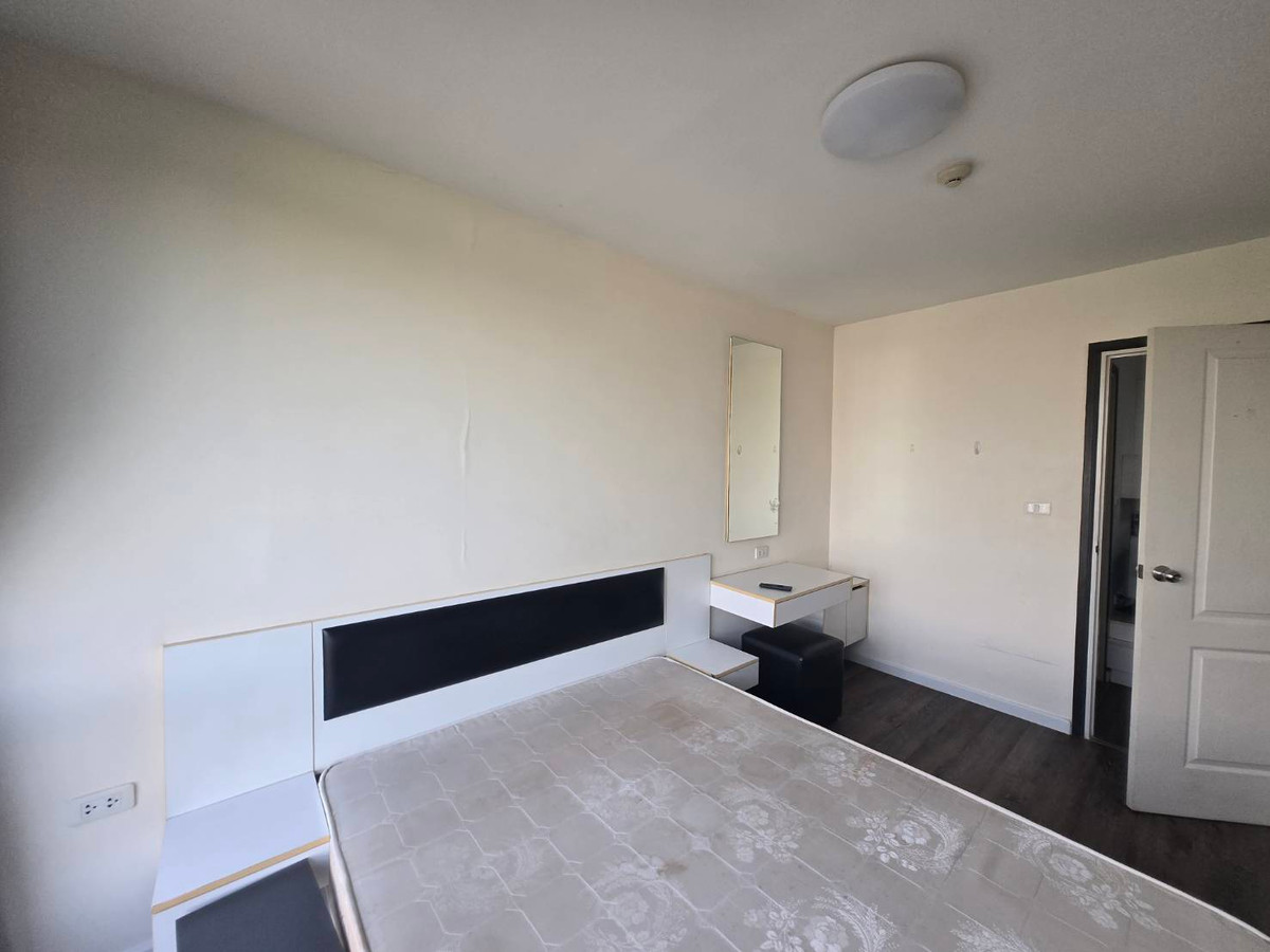 ให้เช่าคอนโด : ไอคอนโด สุขุมวิท103  ใกล้BTS และMRT (RB-02)