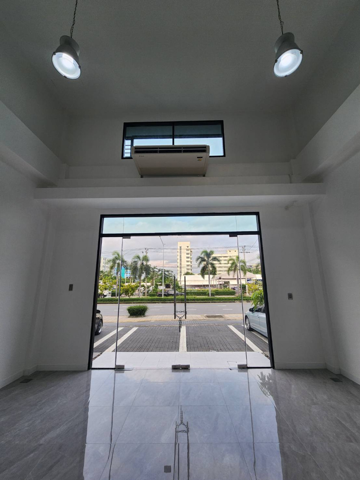 ให้เช่าอาคารพาณิชย์  โครงการ: H Cape Biz Sector @ Onnut  (ST-02)