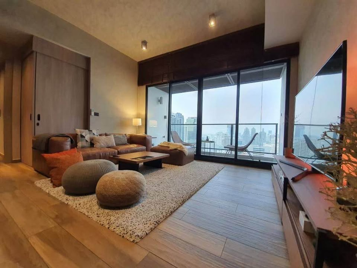 Condo for rent : The Lofts Asoke (ST-02)
