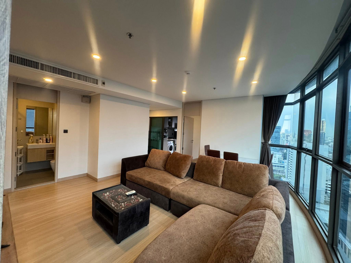For Rent  :  Lumpini Suite Phetchaburi - Makkasan (ลุมพินี สวีท เพชรบุรี-มักกะสัน) (ST-02)