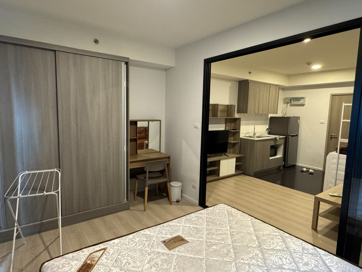 ให้เช่าคอนโด เอสเปซ เมกกะ 1   (SA-01)