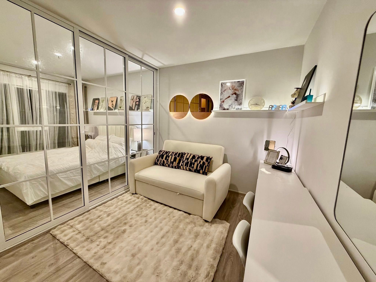 ให้เช่าคอนโด Regent Home Bangna 400 เมตร จาก BTS บางนา (Rt-01)