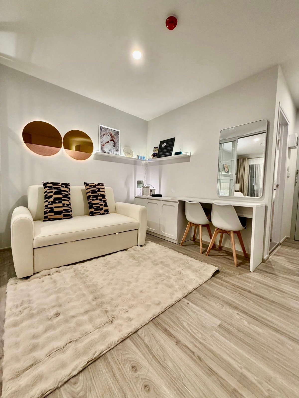 ให้เช่าคอนโด Regent Home Bangna 400 เมตร จาก BTS บางนา (Rt-01)