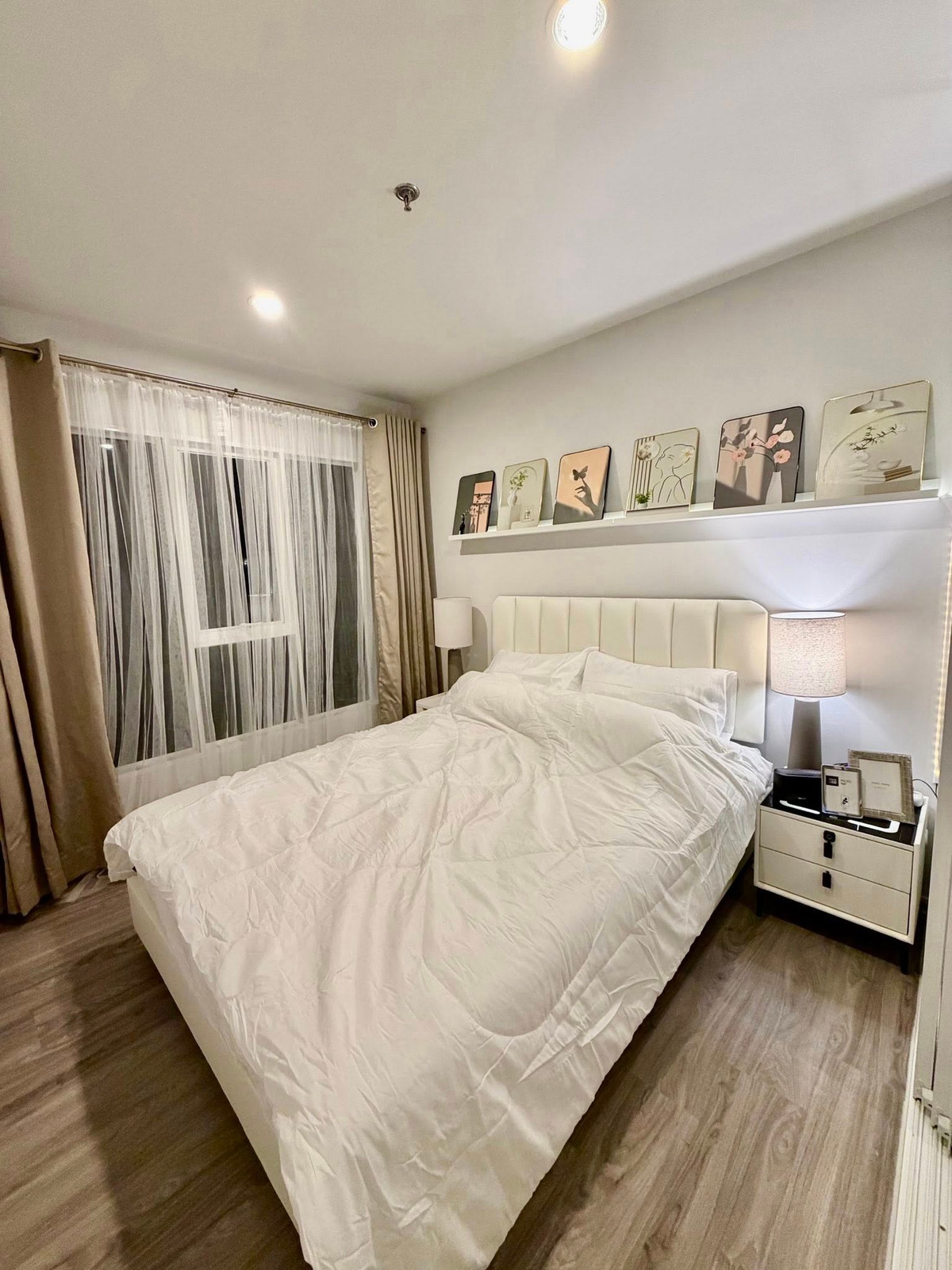 ให้เช่าคอนโด Regent Home Bangna 400 เมตร จาก BTS บางนา (Rt-01)