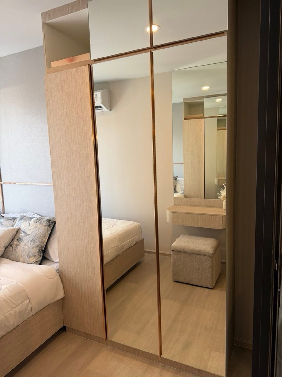 ให้เช่าคอนโด แอสปาย อ่อนนุช สเตชั่น(SA-01) สถานีอ่อนนุช
Condo for rent in Aspire Onnut Station  (SA-01) BTS Onnut Station