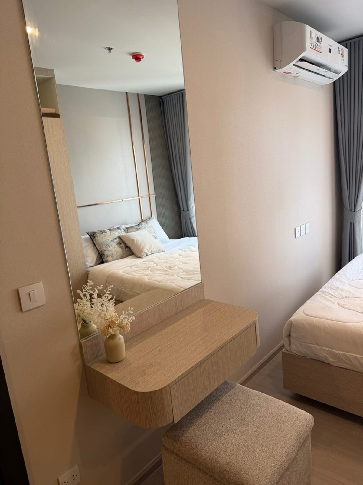 ให้เช่าคอนโด แอสปาย อ่อนนุช สเตชั่น(SA-01) สถานีอ่อนนุช
Condo for rent in Aspire Onnut Station  (SA-01) BTS Onnut Station