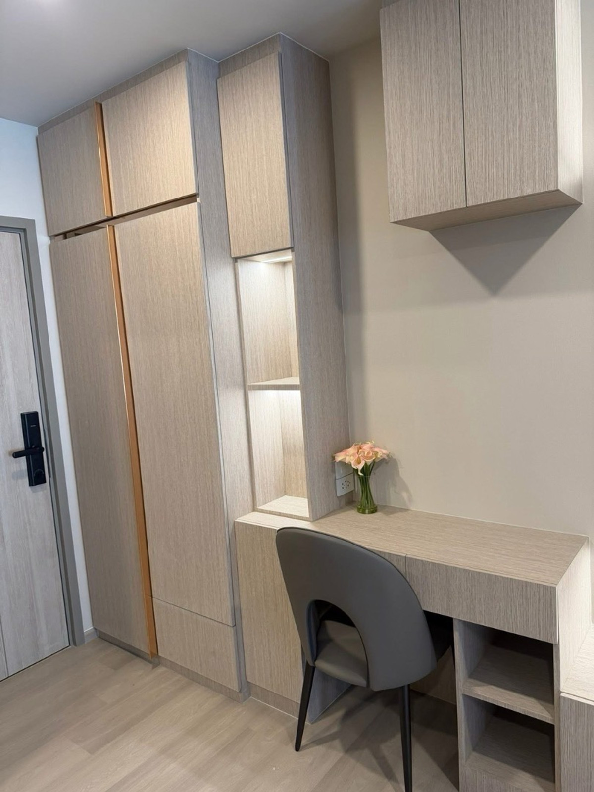 ให้เช่าคอนโด แอสปาย อ่อนนุช สเตชั่น(SA-01) สถานีอ่อนนุช
Condo for rent in Aspire Onnut Station  (SA-01) BTS Onnut Station