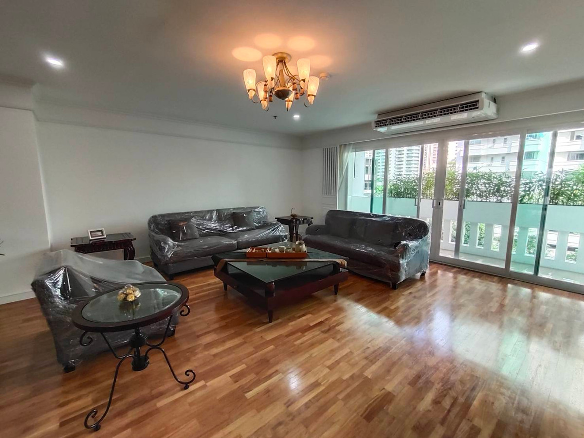 คอนโดให้เช่า : จีเอ็ม ทาวเวอร์ (G.M. Tower) (( BTS Phrom Phong )) MK-02 line @livingbkk