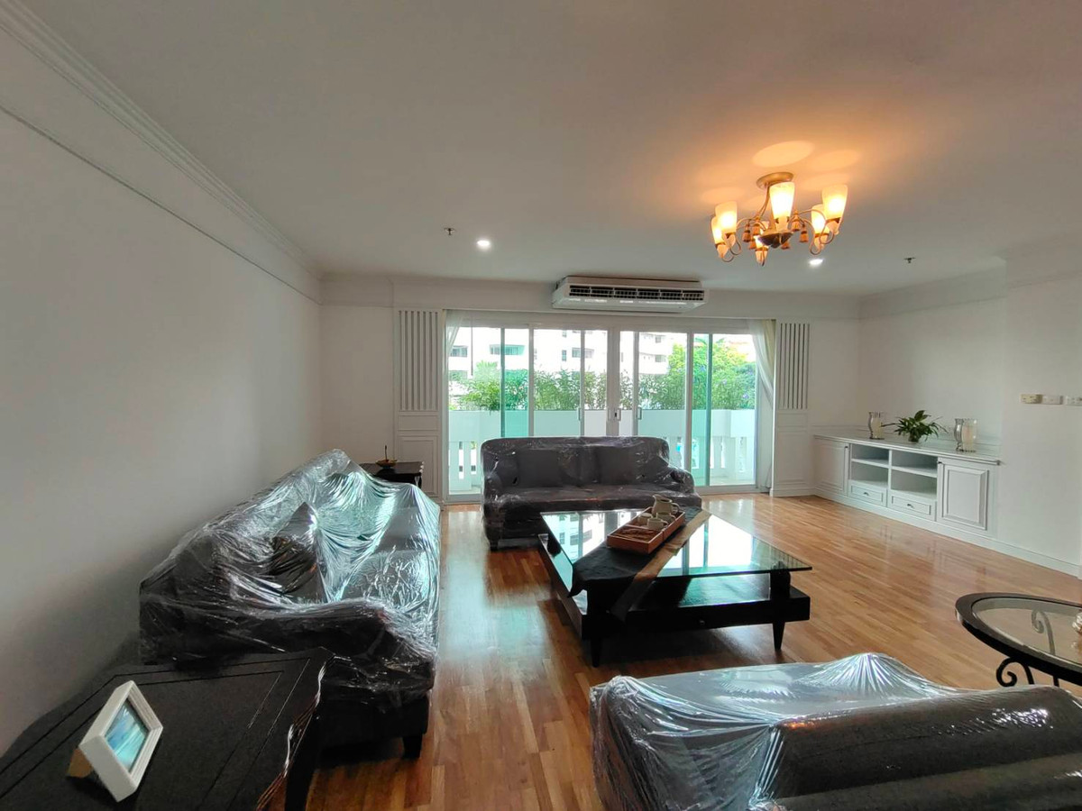 คอนโดให้เช่า : จีเอ็ม ทาวเวอร์ (G.M. Tower) (( BTS Phrom Phong )) MK-02 line @livingbkk