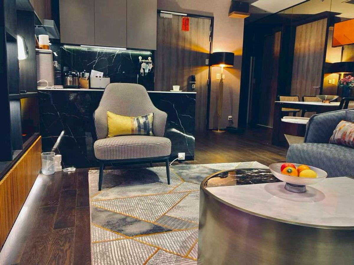 ✨Condo for Rent :   Whizdom Essence (AP-02) ( line : @condo91 )