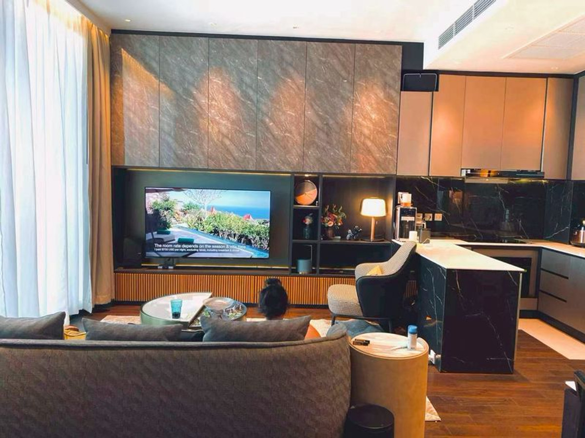 ✨Condo for Rent :   Whizdom Essence (AP-02) ( line : @condo91 )