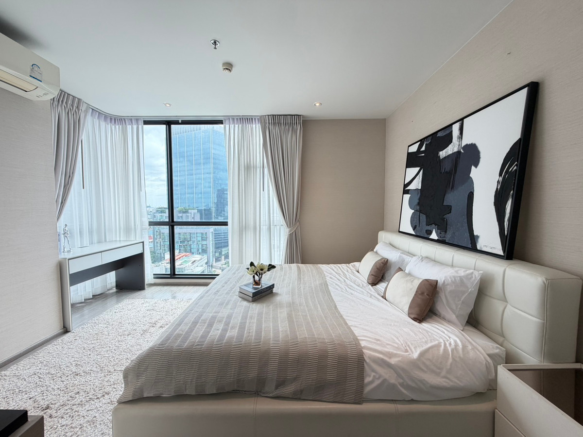 ให้เช่าคอนโด ริทึ่ม เอกมัย (บีทีเอสเอกมัย)   (SA-01)